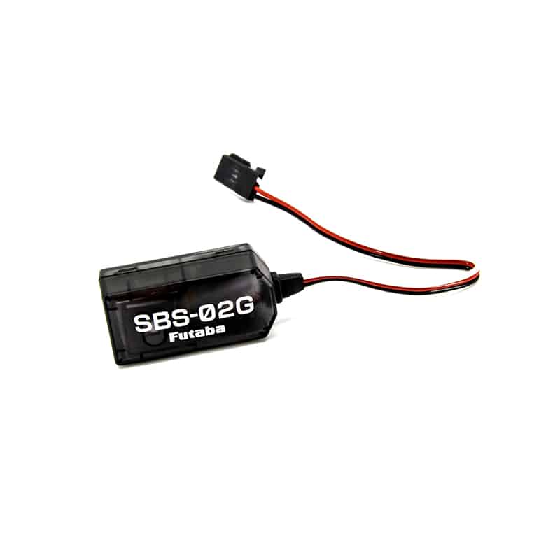再値下げ】FUTABA テレメトリーセンサー SBS-02A SBS-01TE